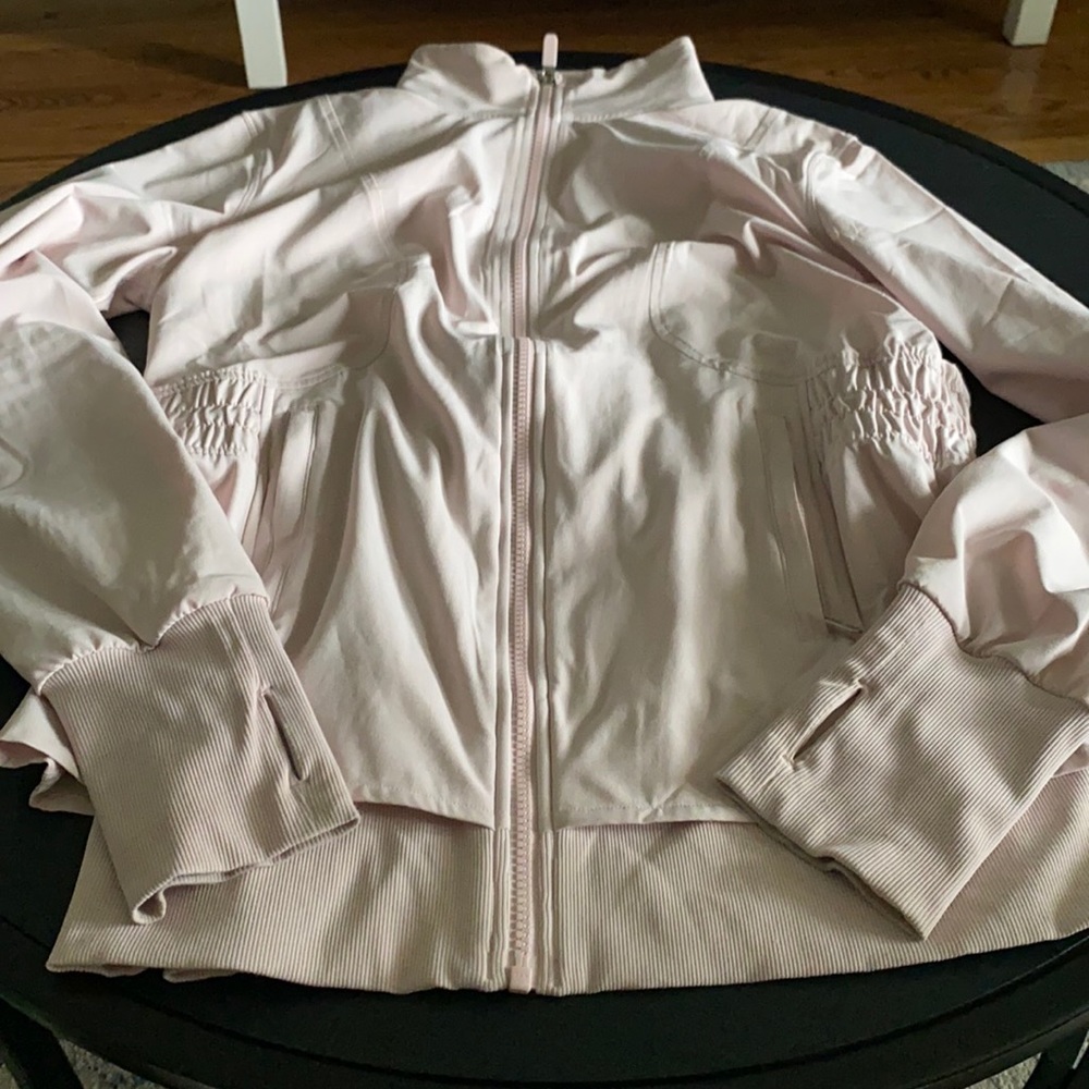 Sights seen jacket
